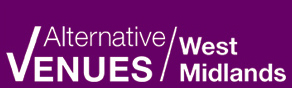 Alternative Venues West Midlands Logo