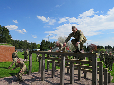 Assault Course