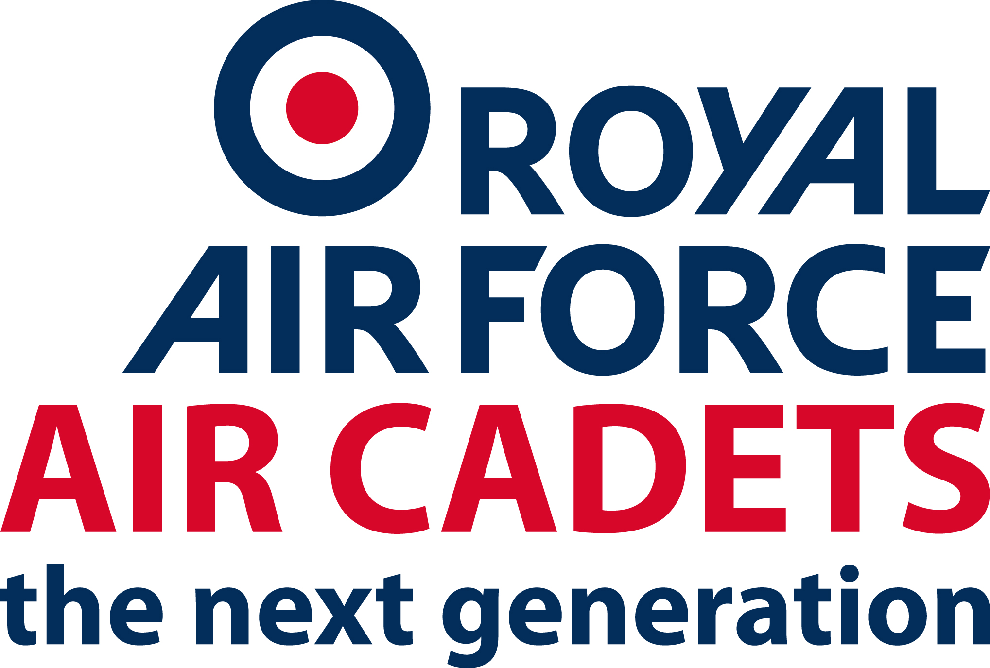 Royal Air Force Air Cadets logo