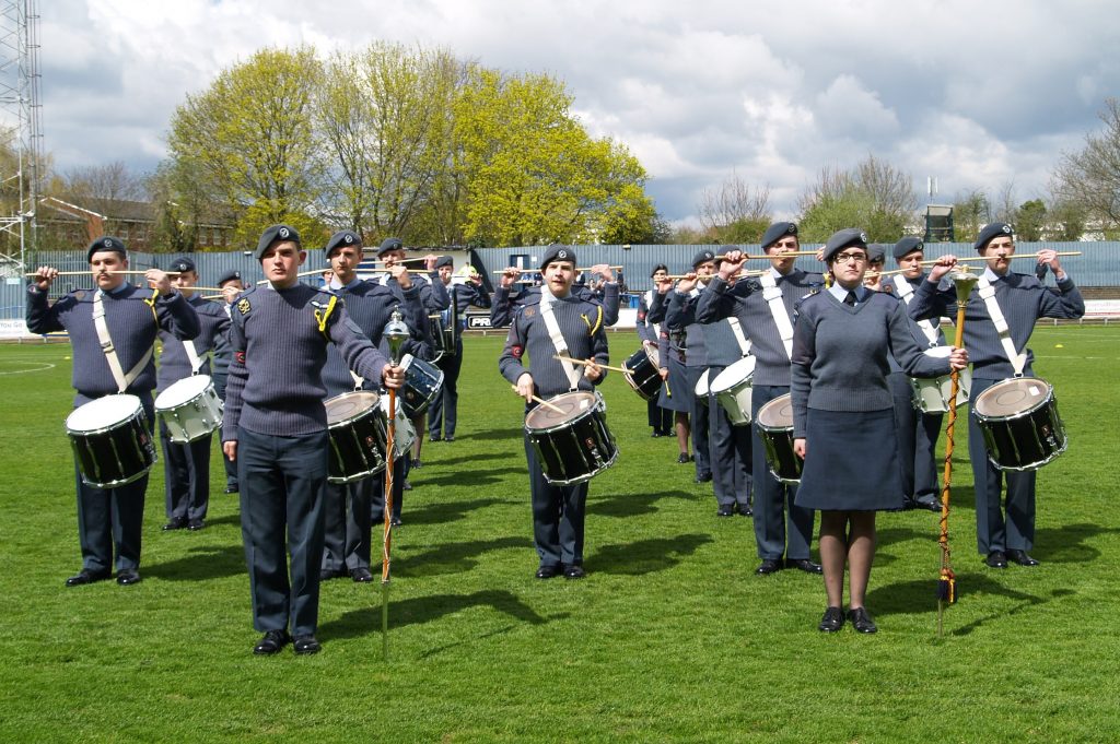 Air Cadet Band