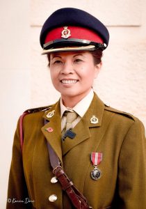 Lt Col Nguyen