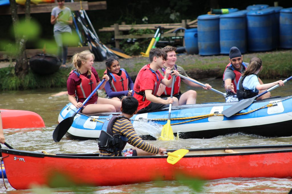 Combined Cadet Force activities