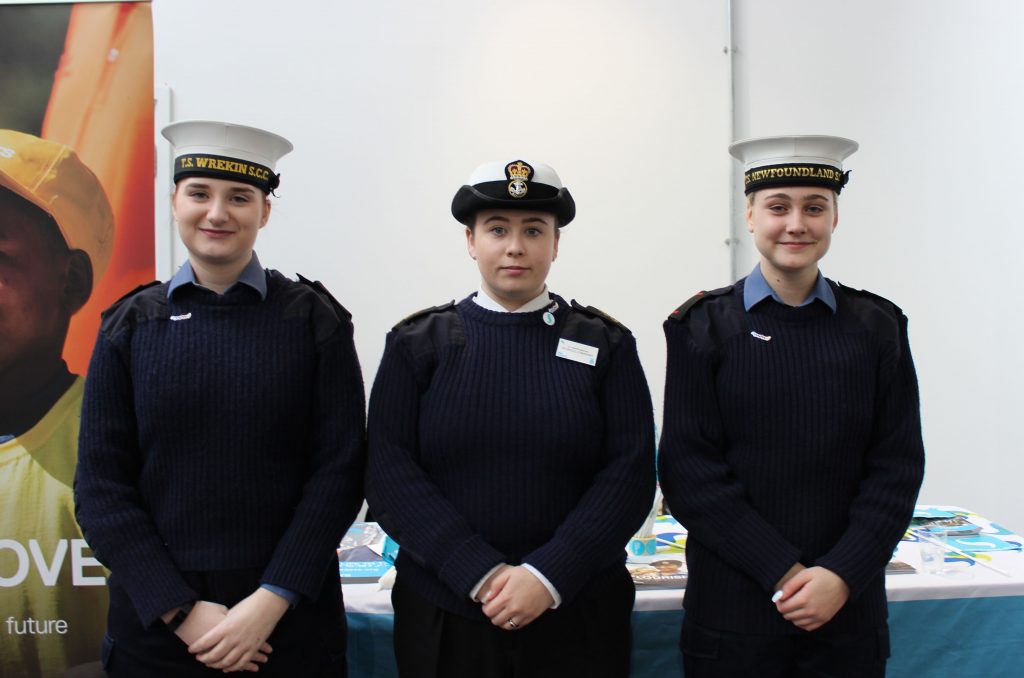 Telford and Wolverhampton Sea Cadets