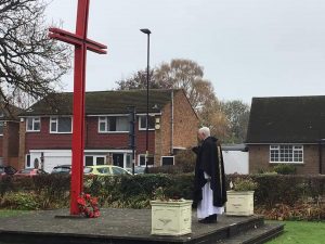 Doorstep Remembrance by memorial