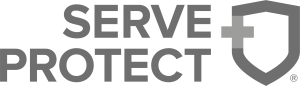 Serve and Protect logo