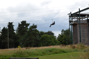 Zip wire