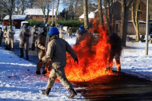 Public Order Training