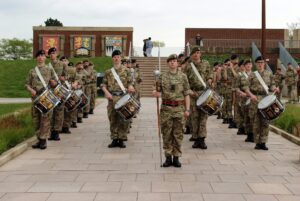 Combined Army Cadet Corps of Drums