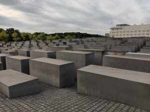 WWII Jewish Memorial.