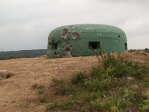 Ostwall Bunker