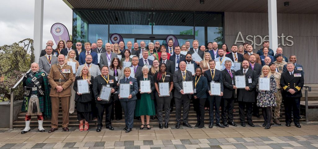 West Midland Reserve Forces & Cadets Association

ERS Silver event, National Memorial Arboretum

credit:  leeboswellphotography.com