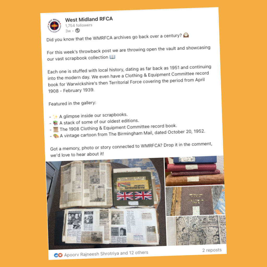 the west midland rfca podcast (2)
