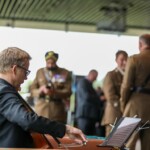 The Employer Recognition Scheme (ERS) awards 2022 were held at the National Memorial Arboretum (NMA) on the 21st of September 2022.
The ERS Awards are designed to recognise those employers who support Defence People
objectives and encourage others to exhibit the same behaviours. Defence Relationship
Management is tasked with administering the ERS scheme at the national level, and for ensuring
coherence with national policy in relation to Silver awards at the regional level. Regional
Engagement Boards (REBs) are tasked with the co-ordination of the military resources required to
ensure successful delivery of the Silver award events in their region.
The ERS Awards targeted West Midlands’ employers and gate keepers within the West
Midlands community.
The awards were then followed by a short Memorial Service. Cellist playing.